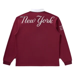 Areena Design <p><strong>Billionaire Boys Club x New York Yankees Burgundy Long-Sleeve Rugby Shirt</strong> delivers a sport-inspired rugby shirt look for casual outfits, collegiate styling, travel, and relaxed weekend wear. Its distinctive design offers distinctive sporty character, versatile pairing, and timeless casual appeal, making it a strong choice for personal wardrobes, collections, or gifting.</p> Billionaire Boys Club x New York Yankees Burgundy Long-Sleeve Rugby Shirt <p><strong>Billionaire Boys Club x New York Yankees Burgundy Long-Sleeve Rugby Shirt</strong> delivers a sport-inspired rugby shirt look for casual outfits, collegiate styling, travel, and relaxed weekend wear. Its distinctive design offers distinctive sporty character, versatile pairing, and timeless casual appeal, making it a strong choice for personal wardrobes, collections, or gifting.</p>