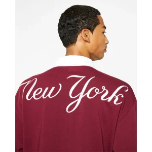 Areena Design <p><strong>Billionaire Boys Club x New York Yankees Burgundy Long-Sleeve Rugby Shirt</strong> delivers a sport-inspired rugby shirt look for casual outfits, collegiate styling, travel, and relaxed weekend wear. Its distinctive design offers distinctive sporty character, versatile pairing, and timeless casual appeal, making it a strong choice for personal wardrobes, collections, or gifting.</p> Billionaire Boys Club x New York Yankees Burgundy Long-Sleeve Rugby Shirt <p><strong>Billionaire Boys Club x New York Yankees Burgundy Long-Sleeve Rugby Shirt</strong> delivers a sport-inspired rugby shirt look for casual outfits, collegiate styling, travel, and relaxed weekend wear. Its distinctive design offers distinctive sporty character, versatile pairing, and timeless casual appeal, making it a strong choice for personal wardrobes, collections, or gifting.</p>