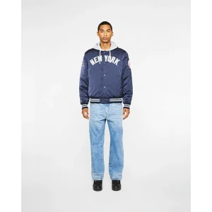 Areena Design <p><strong>Billionaire Boys Club x New York Yankees Satin Stadium Jacket</strong> delivers a statement jacket look for casual outfits, travel, events, and seasonal layering. Its distinctive design offers easy layering, versatile outfit pairing, and strong visual appeal, making it a strong choice for personal wardrobes, collections, or gifting.</p> Billionaire Boys Club x New York Yankees Satin Stadium Jacket <p><strong>Billionaire Boys Club x New York Yankees Satin Stadium Jacket</strong> delivers a statement jacket look for casual outfits, travel, events, and seasonal layering. Its distinctive design offers easy layering, versatile outfit pairing, and strong visual appeal, making it a strong choice for personal wardrobes, collections, or gifting.</p>