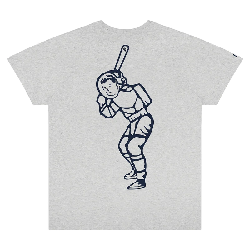 Billionaire Boys Club x New York Yankees Starfield Logo Tee 1 Billionaire Boys Club x New York Yankees Starfield Logo Tee <p><strong>Billionaire Boys Club x New York Yankees Starfield Logo Tee</strong> delivers a casual statement t-shirt look for streetwear outfits, relaxed days, travel, and everyday wear. Its distinctive design offers easy outfit pairing, versatile styling, and standout graphic appeal, making it a strong choice for personal wardrobes, collections, or gifting.</p>