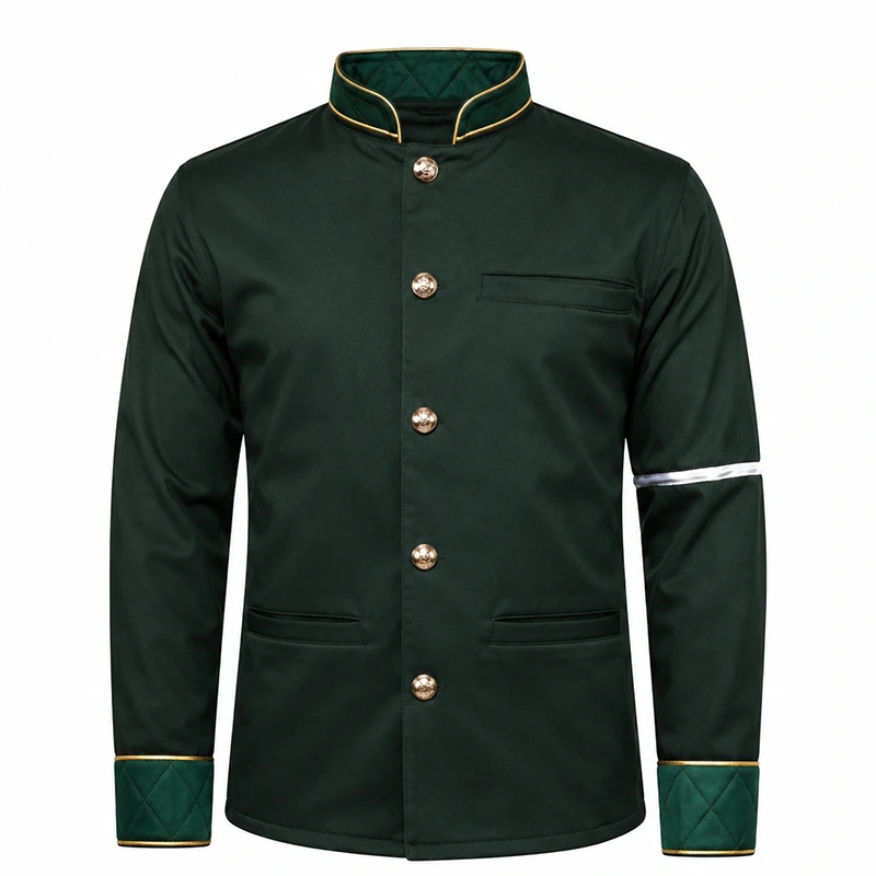 Bofurin Wind Breaker Jacket Bofurin Wind Breaker Jacket <p><strong>Bofurin Wind Breaker Jacket</strong> delivers a statement jacket look for casual outfits, travel, events, and seasonal layering. Its distinctive design offers easy layering, versatile outfit pairing, and strong visual appeal, making it a strong choice for personal wardrobes, collections, or gifting.</p>
