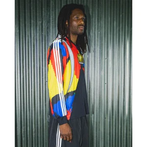 Areena Design <p><strong>Brain Dead x Adidas Long Sleeve Jersey</strong> delivers a sport-inspired jersey look for game-day outfits, fan styling, casual wear, and sports-themed events. Its distinctive design offers team-inspired appeal, easy casual pairing, and energetic visual identity, making it a strong choice for personal wardrobes, collections, or gifting.</p> Brain Dead x Adidas Long Sleeve Jersey <p><strong>Brain Dead x Adidas Long Sleeve Jersey</strong> delivers a sport-inspired jersey look for game-day outfits, fan styling, casual wear, and sports-themed events. Its distinctive design offers team-inspired appeal, easy casual pairing, and energetic visual identity, making it a strong choice for personal wardrobes, collections, or gifting.</p>