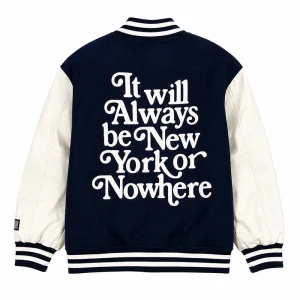 Areena Design <p><strong>Breanna Stewart Yankees New York or Nowhere Jacket</strong> delivers a statement jacket look for casual outfits, travel, events, and seasonal layering. Its distinctive design offers easy layering, versatile outfit pairing, and strong visual appeal, making it a strong choice for personal wardrobes, collections, or gifting.</p> Breanna Stewart Yankees New York or Nowhere Jacket <p><strong>Breanna Stewart Yankees New York or Nowhere Jacket</strong> delivers a statement jacket look for casual outfits, travel, events, and seasonal layering. Its distinctive design offers easy layering, versatile outfit pairing, and strong visual appeal, making it a strong choice for personal wardrobes, collections, or gifting.</p>
