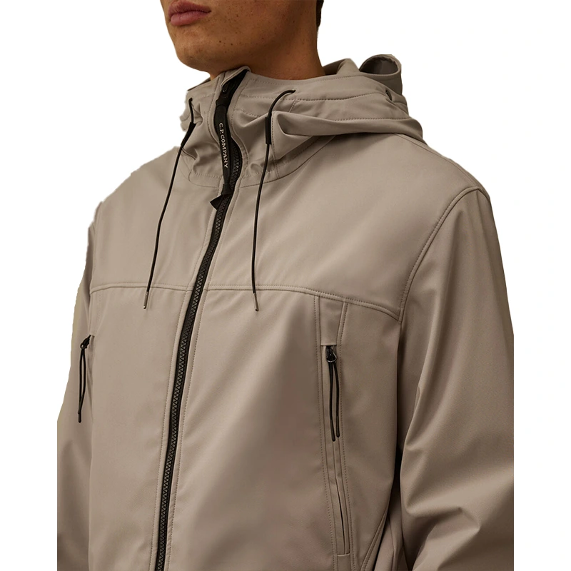 C.P. Company C.P. Shell-R Dove Goggle Jacket 3 C.P. Company C.P. Shell-R Dove Goggle Jacket <div class="product-short-description"><p>Shop the C.P. Company C.P. Shell-R Dove Goggle Jacket, a standout jacket shaped by C.P. Company utility design and signature goggle detailing. It stands out with signature goggle-inspired utility styling. Easy to style, it brings a distinctive collaborative edge to casual outfits.</p></div>