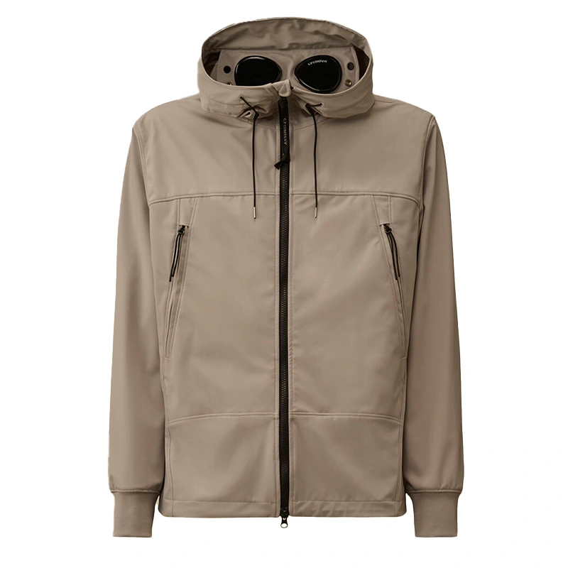 C.P. Company C.P. Shell-R Dove Goggle Jacket 6 C.P. Company C.P. Shell-R Dove Goggle Jacket <div class="product-short-description"><p>Shop the C.P. Company C.P. Shell-R Dove Goggle Jacket, a standout jacket shaped by C.P. Company utility design and signature goggle detailing. It stands out with signature goggle-inspired utility styling. Easy to style, it brings a distinctive collaborative edge to casual outfits.</p></div>