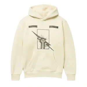 CM Punk Monday Night RAW Hoodie