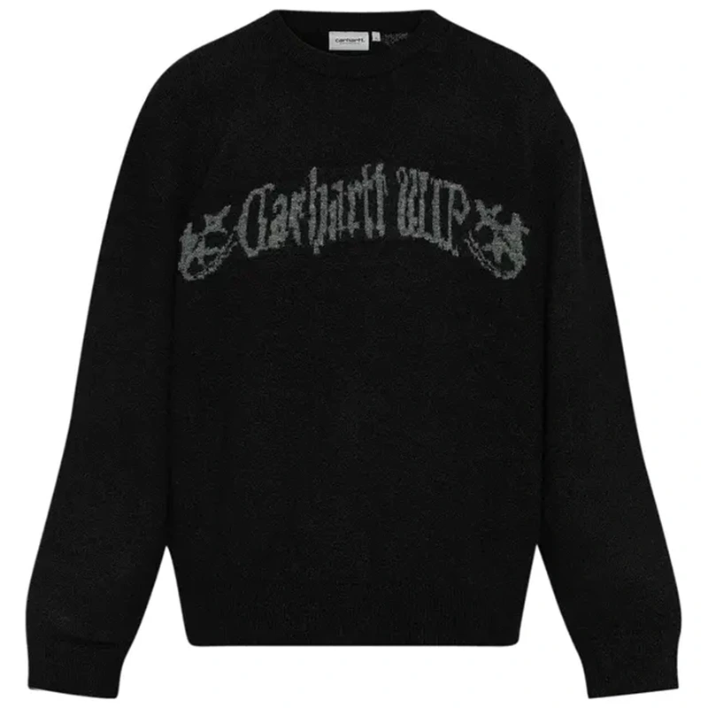 Carhartt WIP Commuting Sweater Carhartt WIP Commuting Sweater <p><strong>Carhartt WIP Commuting Sweater</strong> delivers a refined casual sweater look for smart-casual outfits, relaxed days, travel, and seasonal layering. Its distinctive design offers easy layering, versatile wardrobe pairing, and polished casual appeal, making it a strong choice for personal wardrobes, collections, or gifting.</p>