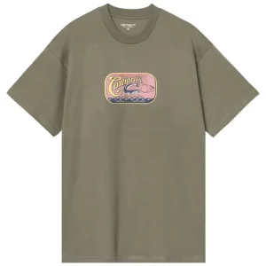 Carhartt WIP Short-Sleeve Sardinas T-Shirt