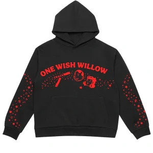 Cinegogue x Obsession One Wish Willow Hoodie
