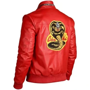 Areena Design <p><strong>Cobra Kai Johnny Red Retro Leather Jacket</strong> delivers a statement jacket look for casual outfits, travel, events, and seasonal layering. Its distinctive design offers easy layering, versatile outfit pairing, and strong visual appeal, making it a strong choice for personal wardrobes, collections, or gifting.</p> Cobra Kai Johnny Red Retro Leather Jacket <p><strong>Cobra Kai Johnny Red Retro Leather Jacket</strong> delivers a statement jacket look for casual outfits, travel, events, and seasonal layering. Its distinctive design offers easy layering, versatile outfit pairing, and strong visual appeal, making it a strong choice for personal wardrobes, collections, or gifting.</p>