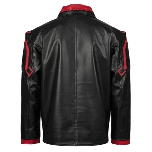 Areena Design <p><strong>Cyberpunk 2077 Male Nomad V Leather Blazer</strong> delivers a polished structured blazer look for smart-casual outfits, workwear, dinners, and special events. Its distinctive design offers refined styling, easy wardrobe pairing, and a confident silhouette, making it a strong choice for personal wardrobes, collections, or gifting.</p> Cyberpunk 2077 Male Nomad V Leather Blazer <p><strong>Cyberpunk 2077 Male Nomad V Leather Blazer</strong> delivers a polished structured blazer look for smart-casual outfits, workwear, dinners, and special events. Its distinctive design offers refined styling, easy wardrobe pairing, and a confident silhouette, making it a strong choice for personal wardrobes, collections, or gifting.</p>