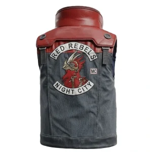 Areena Design <p><strong>Cyberpunk Red Rebel Phantom Liberty Rarog Vest</strong> delivers a versatile sleeveless vest look for layered outfits, casual styling, events, and transitional weather. Its distinctive design offers flexible layering, easy movement, and added visual structure, making it a strong choice for personal wardrobes, collections, or gifting.</p> Cyberpunk Red Rebel Phantom Liberty Rarog Vest <p><strong>Cyberpunk Red Rebel Phantom Liberty Rarog Vest</strong> delivers a versatile sleeveless vest look for layered outfits, casual styling, events, and transitional weather. Its distinctive design offers flexible layering, easy movement, and added visual structure, making it a strong choice for personal wardrobes, collections, or gifting.</p>