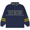 Areena Design <p><strong>Denim Tears Embroidered Floral Logo Hoodie</strong> delivers a streetwear-ready hoodie look for casual outfits, travel, relaxed days, and seasonal layering. Its distinctive design offers comfortable styling, easy layering, and bold everyday appeal, making it a strong choice for personal wardrobes, collections, or gifting.</p> Denim Tears Denim Blue Sport Rugby Shirt <p><strong>Denim Tears Embroidered Floral Logo Hoodie</strong> delivers a streetwear-ready hoodie look for casual outfits, travel, relaxed days, and seasonal layering. Its distinctive design offers comfortable styling, easy layering, and bold everyday appeal, making it a strong choice for personal wardrobes, collections, or gifting.</p>