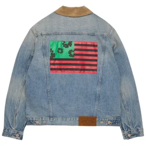 Areena Design <p><strong>Denim Tears Flag Denim Jacket</strong> delivers a statement jacket look for casual outfits, travel, events, and seasonal layering. Its distinctive design offers easy layering, versatile outfit pairing, and strong visual appeal, making it a strong choice for personal wardrobes, collections, or gifting.</p> Denim Tears Flag Denim Jacket <p><strong>Denim Tears Flag Denim Jacket</strong> delivers a statement jacket look for casual outfits, travel, events, and seasonal layering. Its distinctive design offers easy layering, versatile outfit pairing, and strong visual appeal, making it a strong choice for personal wardrobes, collections, or gifting.</p>