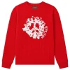 Areena Design <p><strong>Denim Tears Peace Wreath Crewneck</strong> delivers a relaxed crewneck crewneck sweatshirt look for casual outfits, travel, relaxed days, and seasonal layering. Its distinctive design offers comfortable everyday styling, easy layering, and versatile streetwear appeal, making it a strong choice for personal wardrobes, collections, or gifting.</p> Denim Tears Peace Wreath Red Thermal Crewneck <p><strong>Denim Tears Peace Wreath Crewneck</strong> delivers a relaxed crewneck crewneck sweatshirt look for casual outfits, travel, relaxed days, and seasonal layering. Its distinctive design offers comfortable everyday styling, easy layering, and versatile streetwear appeal, making it a strong choice for personal wardrobes, collections, or gifting.</p>
