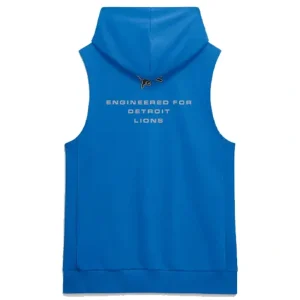 Areena Design <p><strong>Detroit Lions Sideline Sleeveless Hoodie</strong> delivers a streetwear-ready hoodie look for casual outfits, travel, relaxed days, and seasonal layering. Its distinctive design offers comfortable styling, easy layering, and bold everyday appeal, making it a strong choice for personal wardrobes, collections, or gifting.</p> Detroit Lions Sideline Sleeveless Hoodie <p><strong>Detroit Lions Sideline Sleeveless Hoodie</strong> delivers a streetwear-ready hoodie look for casual outfits, travel, relaxed days, and seasonal layering. Its distinctive design offers comfortable styling, easy layering, and bold everyday appeal, making it a strong choice for personal wardrobes, collections, or gifting.</p>