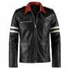 Areena Design <p><strong>No More Heroes III Travis Touchdown Leather Jacket</strong> delivers a statement jacket look for casual outfits, travel, events, and seasonal layering. Its distinctive design offers easy layering, versatile outfit pairing, and strong visual appeal, making it a strong choice for personal wardrobes, collections, or gifting.</p> Dragon Alex Mercer Prototype Leather Jacket <p><strong>No More Heroes III Travis Touchdown Leather Jacket</strong> delivers a statement jacket look for casual outfits, travel, events, and seasonal layering. Its distinctive design offers easy layering, versatile outfit pairing, and strong visual appeal, making it a strong choice for personal wardrobes, collections, or gifting.</p>