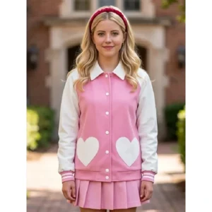 Areena Design <p><strong>Elle 2026 Lexi Minetree Hearts Pocket Pink Varsity Jacket</strong> delivers a collegiate-inspired varsity jacket look for streetwear outfits, game-day looks, casual events, and seasonal layering. Its distinctive design offers bold identity, easy layering, and timeless varsity appeal, making it a strong choice for personal wardrobes, collections, or gifting.</p> Elle 2026 Lexi Minetree Hearts Pocket Pink Varsity Jacket <p><strong>Elle 2026 Lexi Minetree Hearts Pocket Pink Varsity Jacket</strong> delivers a collegiate-inspired varsity jacket look for streetwear outfits, game-day looks, casual events, and seasonal layering. Its distinctive design offers bold identity, easy layering, and timeless varsity appeal, making it a strong choice for personal wardrobes, collections, or gifting.</p>