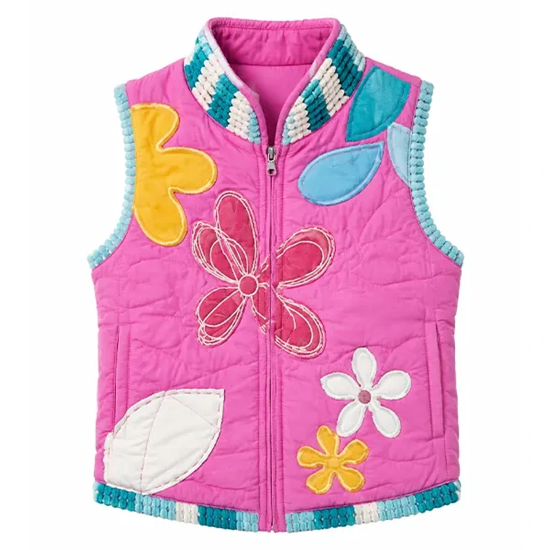 Elle 2026 Lexi Minetree Pink Floral Vest Elle 2026 Lexi Minetree Pink Floral Vest <p><strong>Elle 2026 Lexi Minetree Pink Floral Vest</strong> delivers a versatile sleeveless vest look for layered outfits, casual styling, events, and transitional weather. Its distinctive design offers flexible layering, easy movement, and added visual structure, making it a strong choice for personal wardrobes, collections, or gifting.</p>