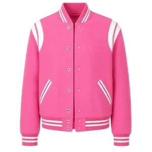Areena Design <p><strong>Elle 2026 Lexi Minetree Pink Wool Teddy Bomber Jacket</strong> delivers a statement bomber bomber jacket look for streetwear outfits, casual events, travel, and seasonal layering. Its distinctive design offers strong visual impact, easy outfit pairing, and versatile outerwear styling, making it a strong choice for personal wardrobes, collections, or gifting.</p> Elle 2026 Lexi Minetree Pink Wool Teddy Bomber Jacket <p><strong>Elle 2026 Lexi Minetree Pink Wool Teddy Bomber Jacket</strong> delivers a statement bomber bomber jacket look for streetwear outfits, casual events, travel, and seasonal layering. Its distinctive design offers strong visual impact, easy outfit pairing, and versatile outerwear styling, making it a strong choice for personal wardrobes, collections, or gifting.</p>
