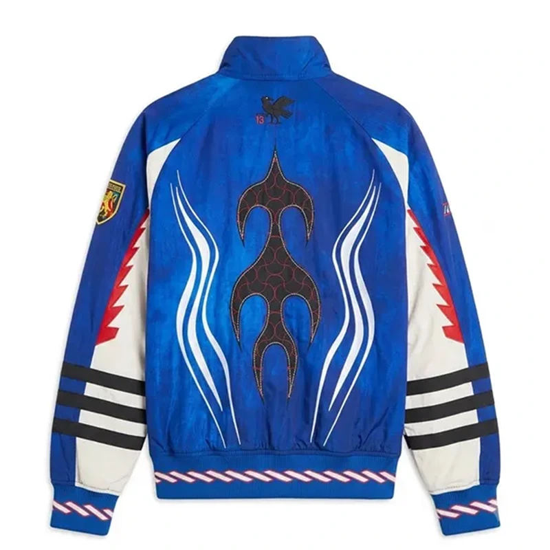 FIFA World Cup 26 Japan Jacket 1 FIFA World Cup 26 Japan Jacket <p><strong>FIFA World Cup 26 Japan Jacket</strong> delivers a statement jacket look for casual outfits, travel, events, and seasonal layering. Its distinctive design offers easy layering, versatile outfit pairing, and strong visual appeal, making it a strong choice for personal wardrobes, collections, or gifting.</p>
