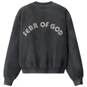 Areena Design <p><strong>Fear of God Classic Fit Half Raglan Sweatshirt</strong> delivers a relaxed casual sweatshirt look for everyday outfits, travel, lounge styling, and seasonal layering. Its distinctive design offers comfortable styling, easy layering, and versatile casual appeal, making it a strong choice for personal wardrobes, collections, or gifting.</p> Fear of God Classic Fit Half Raglan Sweatshirt <p><strong>Fear of God Classic Fit Half Raglan Sweatshirt</strong> delivers a relaxed casual sweatshirt look for everyday outfits, travel, lounge styling, and seasonal layering. Its distinctive design offers comfortable styling, easy layering, and versatile casual appeal, making it a strong choice for personal wardrobes, collections, or gifting.</p>