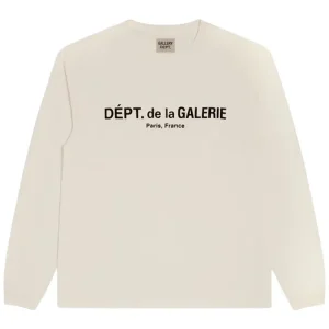 Gallery Dept. French Logo Lux Long-Sleeve Tee