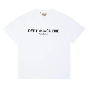 Gallery Dept. French Logo Lux Tee