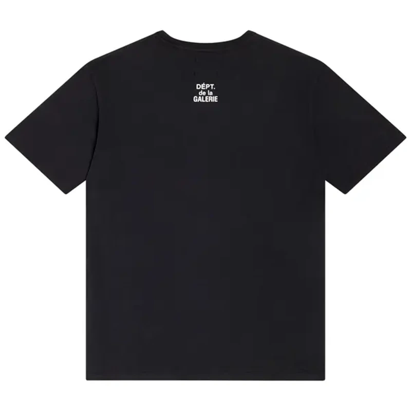 Gallery Dept. French Micro Logo Tee 1 Gallery Dept. French Micro Logo Tee <p><strong>Gallery Dept. French Micro Logo Tee</strong> delivers a casual statement t-shirt look for streetwear outfits, relaxed days, travel, and everyday wear. Its distinctive design offers easy outfit pairing, versatile styling, and standout graphic appeal, making it a strong choice for personal wardrobes, collections, or gifting.</p>