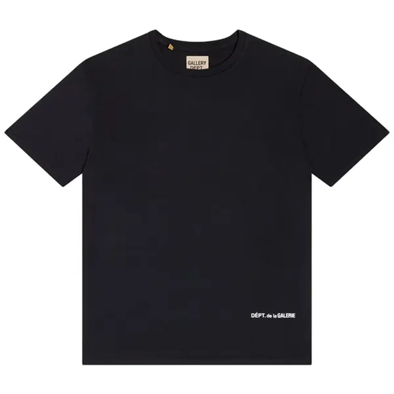Gallery Dept. French Micro Logo Tee Gallery Dept. French Micro Logo Tee <p><strong>Gallery Dept. French Micro Logo Tee</strong> delivers a casual statement t-shirt look for streetwear outfits, relaxed days, travel, and everyday wear. Its distinctive design offers easy outfit pairing, versatile styling, and standout graphic appeal, making it a strong choice for personal wardrobes, collections, or gifting.</p>