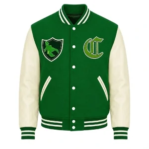 Game Franklin Adamim GTA 5 Varsity Jacket