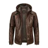 Areena Design <p><strong>The King Of Fighters XIV Rock Howard Jacket</strong> delivers a statement jacket look for casual outfits, travel, events, and seasonal layering. Its distinctive design offers easy layering, versatile outfit pairing, and strong visual appeal, making it a strong choice for personal wardrobes, collections, or gifting.</p> Gavin Reed Brown Leather Jacket <p><strong>The King Of Fighters XIV Rock Howard Jacket</strong> delivers a statement jacket look for casual outfits, travel, events, and seasonal layering. Its distinctive design offers easy layering, versatile outfit pairing, and strong visual appeal, making it a strong choice for personal wardrobes, collections, or gifting.</p>