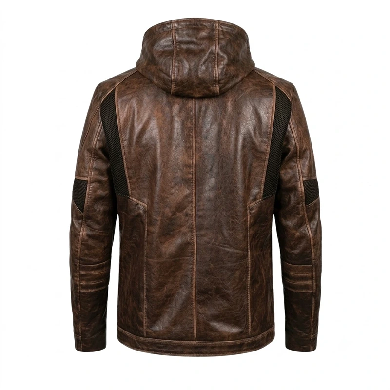 Gavin Reed Brown Leather Jacket 2 Gavin Reed Brown Leather Jacket <p><strong>Gavin Reed Brown Leather Jacket</strong> delivers a statement jacket look for casual outfits, travel, events, and seasonal layering. Its distinctive design offers easy layering, versatile outfit pairing, and strong visual appeal, making it a strong choice for personal wardrobes, collections, or gifting.</p>