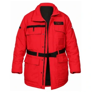 Ghostbusters Frozen Empire Dan Aykroyd jacket