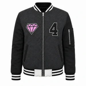 Grand Theft Auto GTA 6 Panther Varsity Jacket