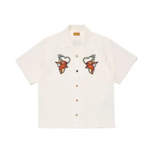 Human Made x Pokémon Made Aloha Shirt