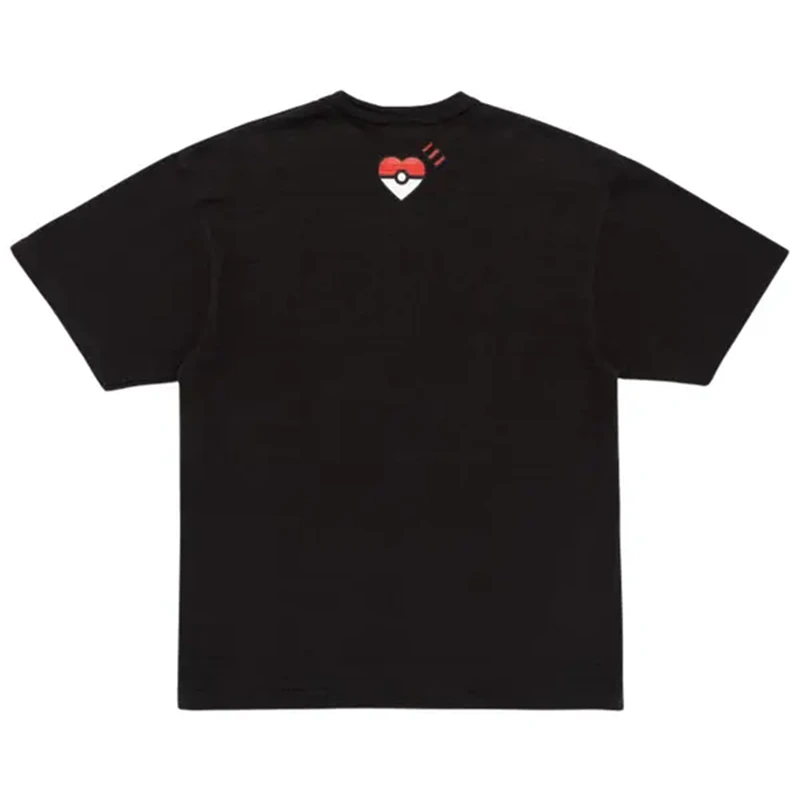 Human Made x Pokémon Made Black Graphic T-Shirt Human Made x Pokémon Made Black Graphic T-Shirt <p><strong>Human Made x Pokémon Made Black Graphic T-Shirt</strong> delivers a versatile shirt look for casual outfits, smart-casual looks, travel, and everyday styling. Its distinctive design offers easy outfit coordination, flexible wear, and distinctive visual appeal, making it a strong choice for personal wardrobes, collections, or gifting.</p>