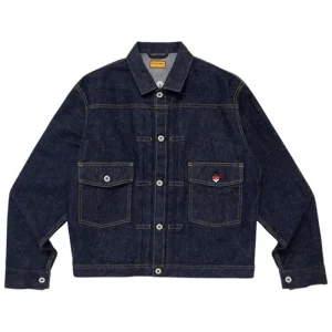 Human Made x Pokémon Made Denim Jacket