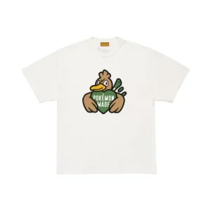 Human Made x Pokémon Made Farfetch'd Graphic T-Shirt