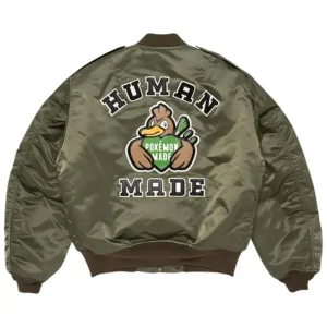 Areena Design <p><strong>Human Made x Pokémon Made Padded Blouson</strong> delivers a statement jacket look for casual outfits, travel, events, and seasonal layering. Its distinctive design offers easy layering, versatile outfit pairing, and strong visual appeal, making it a strong choice for personal wardrobes, collections, or gifting.</p> Human Made x Pokémon Made Padded Blouson <p><strong>Human Made x Pokémon Made Padded Blouson</strong> delivers a statement jacket look for casual outfits, travel, events, and seasonal layering. Its distinctive design offers easy layering, versatile outfit pairing, and strong visual appeal, making it a strong choice for personal wardrobes, collections, or gifting.</p>