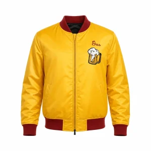 John Candy Home Alone Gus Polinski Jacket