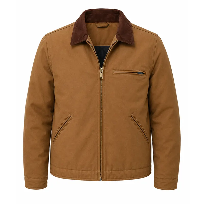 John Logan Off Campus S01 Brown Jacket John Logan Off Campus S01 Brown Jacket <p><strong>John Logan Off Campus S01 Brown Jacket</strong> delivers a statement jacket look for casual outfits, travel, events, and seasonal layering. Its distinctive design offers easy layering, versatile outfit pairing, and strong visual appeal, making it a strong choice for personal wardrobes, collections, or gifting.</p>