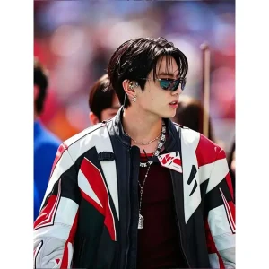 Jungkook World Cup Final Jacket
