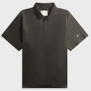 KITH x New Balance Grey Polo