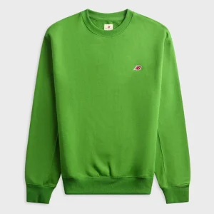 KITH x New Balance Made in USA Core Crewneck Sweatshirt
