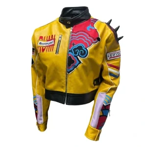 KPop Demon Hunters Rumi Jacket