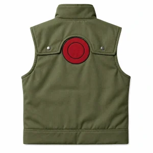 Areena Design <p><strong>Kakashi Hatake Olive Green Vest</strong> delivers a versatile sleeveless vest look for layered outfits, casual styling, events, and transitional weather. Its distinctive design offers flexible layering, easy movement, and added visual structure, making it a strong choice for personal wardrobes, collections, or gifting.</p> Kakashi Hatake Olive Green Vest <p><strong>Kakashi Hatake Olive Green Vest</strong> delivers a versatile sleeveless vest look for layered outfits, casual styling, events, and transitional weather. Its distinctive design offers flexible layering, easy movement, and added visual structure, making it a strong choice for personal wardrobes, collections, or gifting.</p>