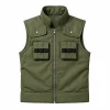 Areena Design <p><strong>Mens Gray Military Distressed Leather Jacket</strong> delivers a statement jacket look for casual outfits, travel, events, and seasonal layering. Its distinctive design offers easy layering, versatile outfit pairing, and strong visual appeal, making it a strong choice for personal wardrobes, collections, or gifting.</p> Kakashi Hatake Olive Green Vest <p><strong>Mens Gray Military Distressed Leather Jacket</strong> delivers a statement jacket look for casual outfits, travel, events, and seasonal layering. Its distinctive design offers easy layering, versatile outfit pairing, and strong visual appeal, making it a strong choice for personal wardrobes, collections, or gifting.</p>