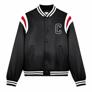 Kim Tae-Hyung Celine Varsity Jacket