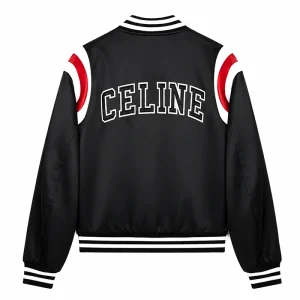 Areena Design <p><strong>Kim Tae-Hyung Celine Varsity Jacket</strong> delivers a collegiate-inspired varsity jacket look for streetwear outfits, game-day looks, casual events, and seasonal layering. Its distinctive design offers bold identity, easy layering, and timeless varsity appeal, making it a strong choice for personal wardrobes, collections, or gifting.</p> Kim Tae-Hyung Celine Varsity Jacket <p><strong>Kim Tae-Hyung Celine Varsity Jacket</strong> delivers a collegiate-inspired varsity jacket look for streetwear outfits, game-day looks, casual events, and seasonal layering. Its distinctive design offers bold identity, easy layering, and timeless varsity appeal, making it a strong choice for personal wardrobes, collections, or gifting.</p>
